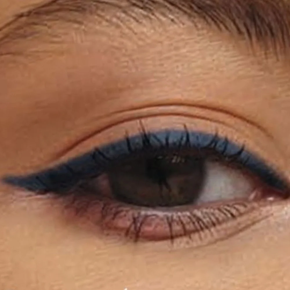 Starry Night Blue Eyeliner